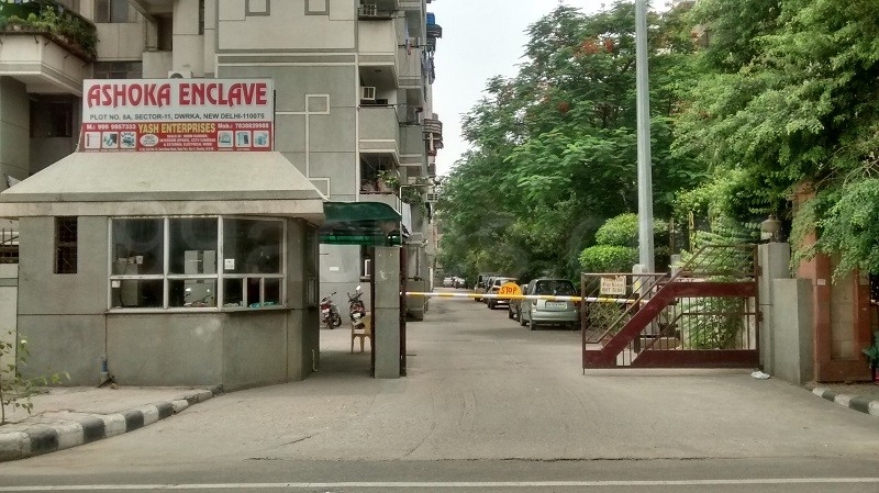 5 Bhk flat for sale in Ashoka Enclave 